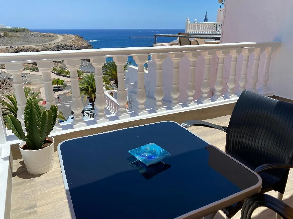 Apartament Luar Del Carmen Callao Salvaje Hiszpania