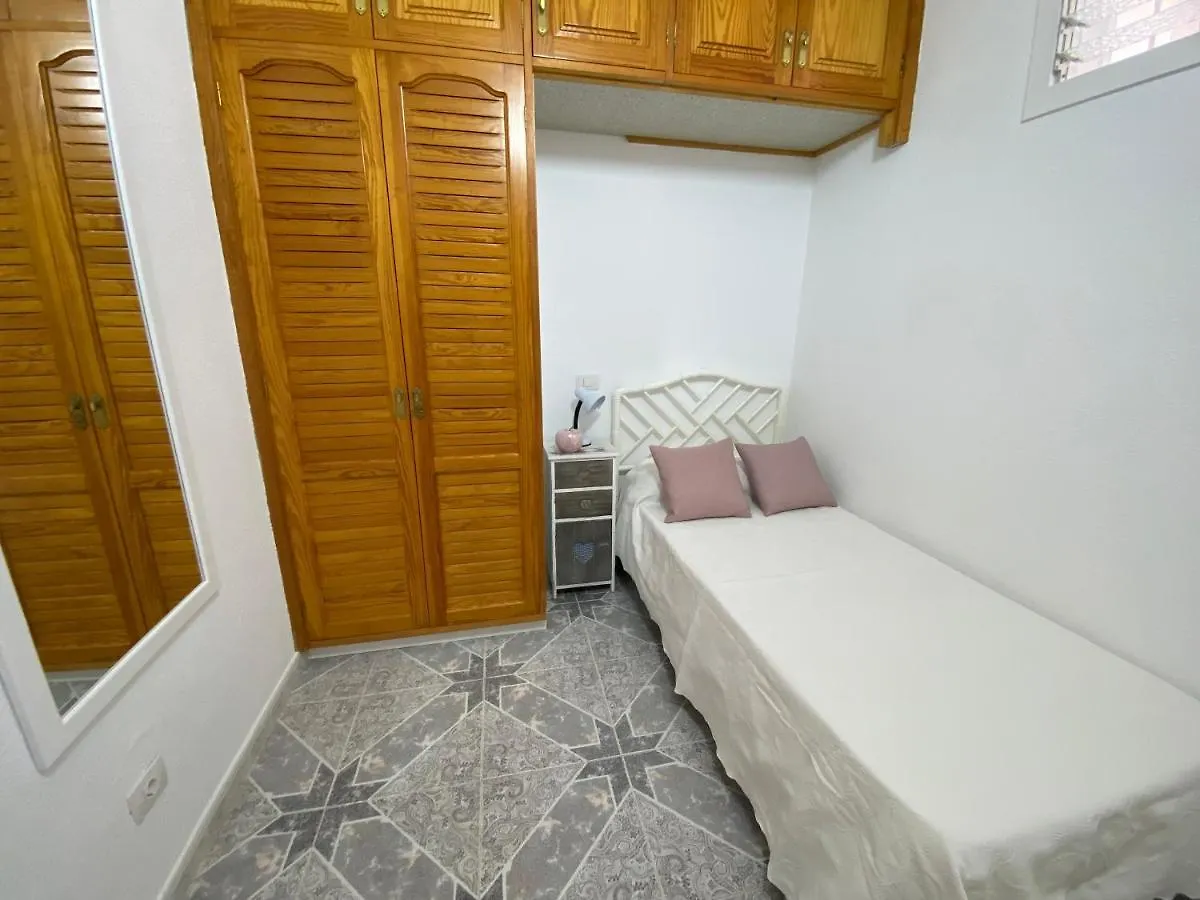 Apartament Luar Del Carmen Callao Salvaje