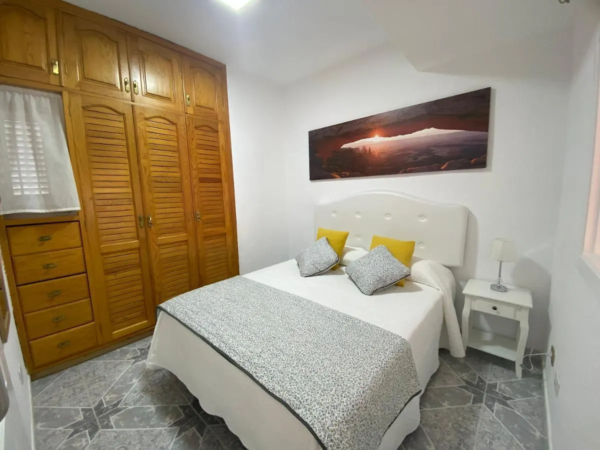 Apartament Luar Del Carmen Callao Salvaje