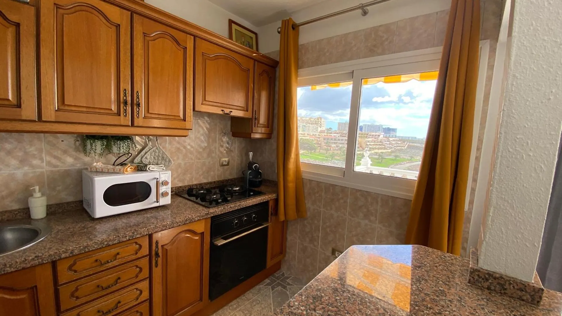 Apartment Ferienwohnung Luar Del Carmen Callao Salvaje