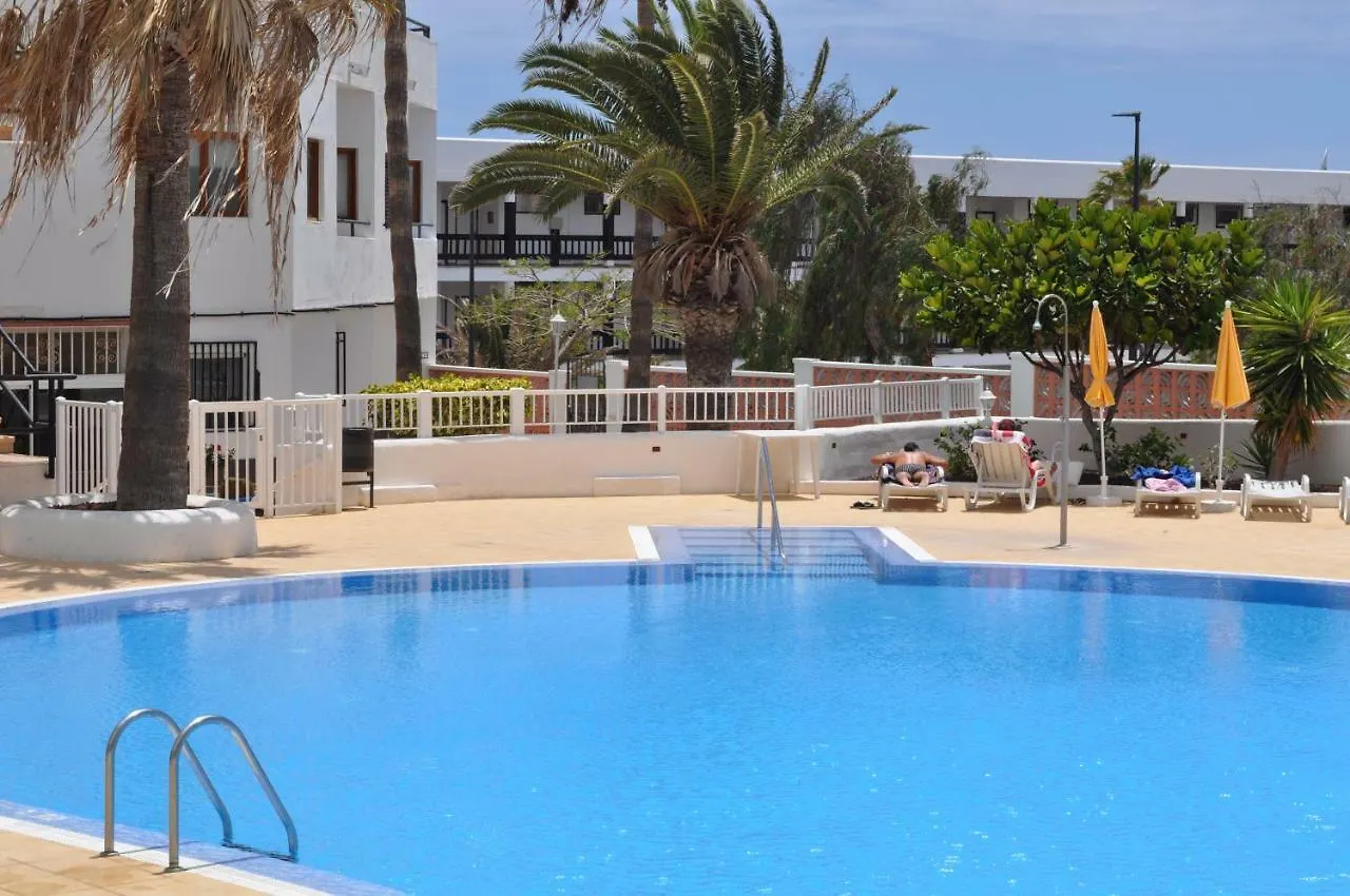 Apartament Luar Del Carmen Callao Salvaje Hiszpania