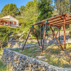 Miravall Ferienhaus Puigpunyent (Mallorca)